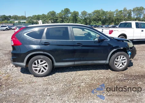 2015 Honda Cr-V Ex-L z USA, uszkodzony, nr VIN 2HKRM4H77FH603169